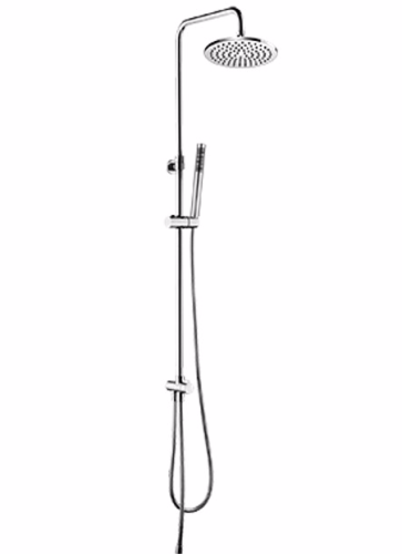 Omnires Y SYSYCR uniwersalny system prysznicowy