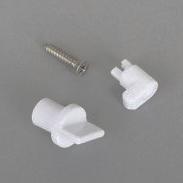 *Sanplast Suwak dolny do kabiny kwadratowej KNN-2-d CLASSIC 660-C0088