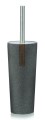Sealskin PIERRA szczotka do wc szara 361870514