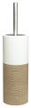Doppio- szczotka do WC z pojemnikiem Sealskin 361840565