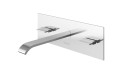 Kohlman AXIS QW198N bateria umywalkowa podtynkowa