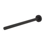 *Tiger Boston Black 304230746 Wieszak na ręcznik teleskopowy 35-60cm czarny