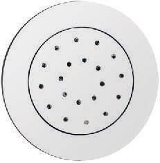 Omnires dysza boczna podtynkowa S29CR