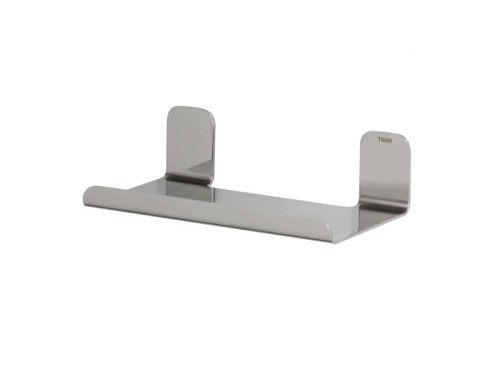 Tiger 1313230346 Colar półka 18 cm przyklejana chrom