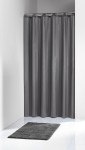 *Sealskin Madeira zasłonka prysznicowa szara 240x200cm 238501514