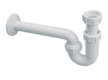 McAlpine HC4PF-32 Syfon umywalkowy rurowy 1.1/4x32m