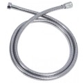 Duschy 212-90 wąż prysznicowy FLEX elastyczny 150-200cm chrom