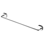 Geesa Thessa collection wieszak na ręcznik kąpielowy 60cm 2407-02-60
