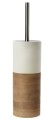 Doppio- szczotka do WC z pojemnikiem Sealskin 361840565