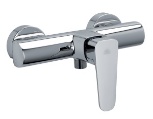 Paffoni SLY bateria natryskowa ścienna SY168CR