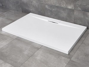 Radaway Giaros D 120x100x40x18 brodzik prostokątny M3GRD1210