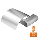 Geesa Wynk pojemnik na papier toaletowy, wersja lewa 4508-02-L