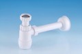  McAlpine HC2 Syfon umywalkowy niski butelkowy 11/4x32mm bez spustu