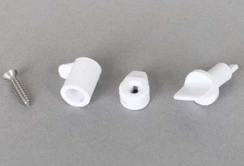 Sanplast 660-C0044 Suwak dolny krótki do kabin KN/ZD, KN/AT, KP4/AT, KP6/AT660-C0044