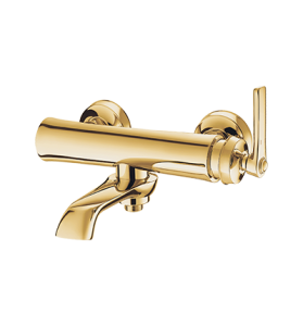 AM5230GL ARMANCE bateria wannowa, złoty