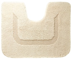 Sealskin Cotton Nova dywanik łazienkowy 60x45- kontur z wycięciem pod wc  294588665
