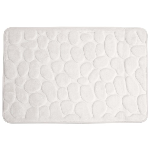 Duschy 765-10 dywanik łazienkowy RIMINI 60x95cm biały