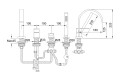 Kohlman  NEXEN-S SQB244U bateria wannowa