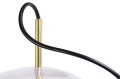 Lampa wisząca CAPRI złota - LED, aluminium, szkło King Home XCP9148-1