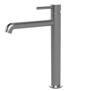 Omnires Y bateria umywalkowa wysoka Y1212NI Y nikiel