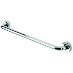 GEESA LUNA 915529-60 wieszak ręcznika prosty 60cm, 24 mm