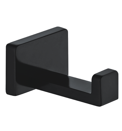 Omnires Darling DA70110BL Haczyk pojedyńczy czarny