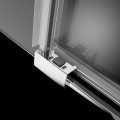 Radaway IDEA KDD kabina prysznicowa drzwi 120cm lewe 387064-01-01L + drzwi 80cm prawe 387061-01-01R