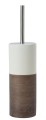  Doppio- szczotka do WC z pojemnikiem Sealskin 361560574 