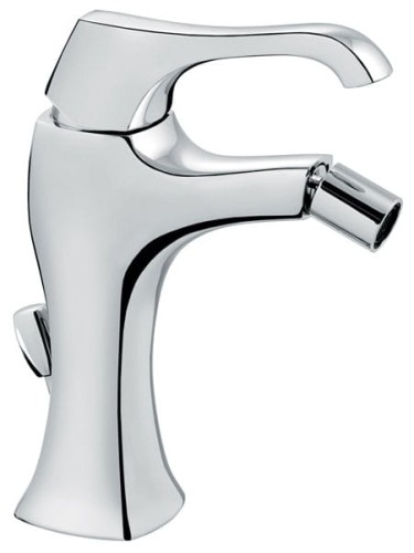 Emmevi Rubinetterie Ares bateria bidetowa stojąca 76004CR