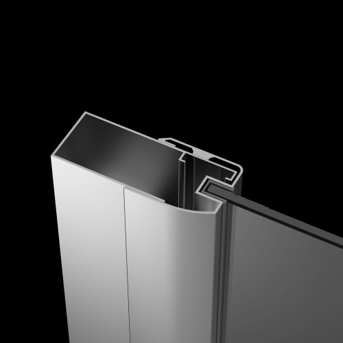 Radaway Profil U poszerzający Torrenta +40mm P001-111185001