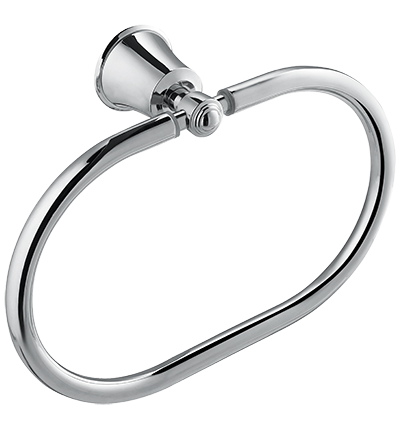 Omnires Art Line AL53230 CR wieszak na ręcznik ring. 