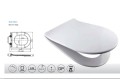 Duschy 805-01 deska WC wolnoopadająca SOFT SLIM