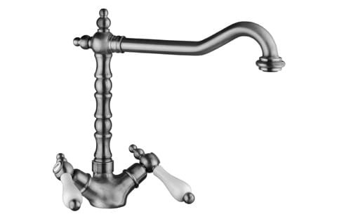 Giulini G. Praga 7550 bateria kuchenna chrom