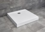 Radaway Doros C Compact  900x900x115mm SDRC9090-05