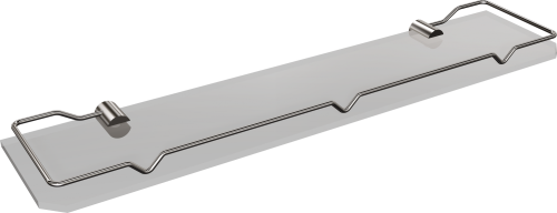 Andex 502/60/CC Półka z ramką (60 cm)