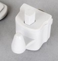 Suwak dolny do KP4/ZDP KP6/ZDP KN/ZDP KN/ATB Sanplast 660-C0269