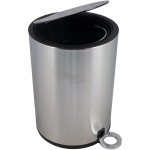 Duschy 990-90 Kosz POPPIS stal szczotkowana