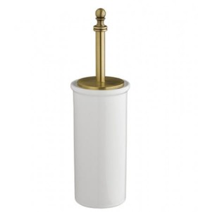 Allpe Perla PE120BR  Szczotka wolnostojąca - ceramika bronzo 