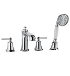 Omnires Armance bateria wannowa 4-otworowa AM5232CR