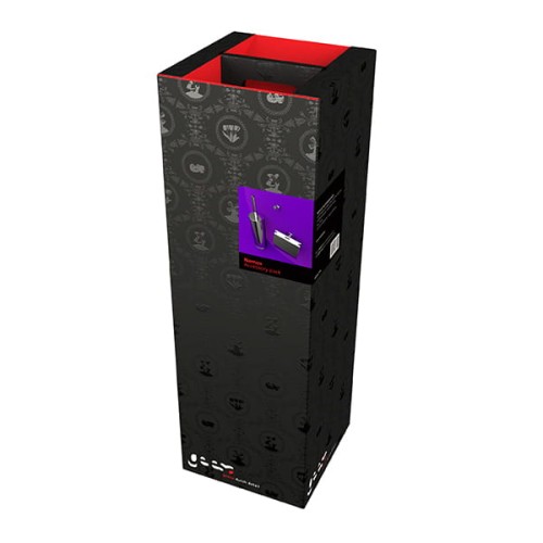 GEESA 916500-02-115 NEMOX COLLECTION zestaw promocyjny łazienkowy chrom