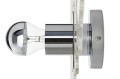 Kinkiet ICE 3D transparentny - akryl King Home XCW2874