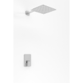 Kohlman SAXO QW220SQ20 gotowy zestaw prysznicowy z deszczownicą kwadratową