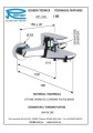Remer Rubinetterie I05CR Infinity bateria wannowa ścienna (korpus)