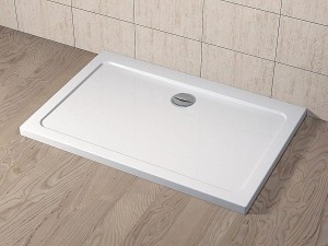Radaway Doros D 1100x800x50x12 brodzik prostokątny do montażu na podłodze SDRD1180-01