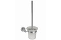 Vema Tiber Steel Szczotka wisząca WC stal nierdzewna V17340