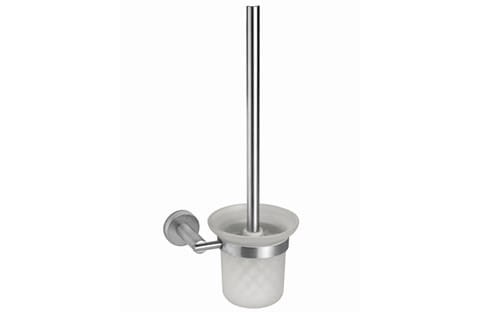 Vema Tiber Steel Szczotka wisząca WC stal nierdzewna V17340
