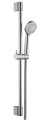 ISA IDROSANITARIA 33260 Zestaw natryskowy Stick-Patty