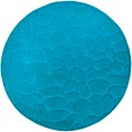 Duschy 767-32 dywanik łazienkowy BELLARINA turkusowy