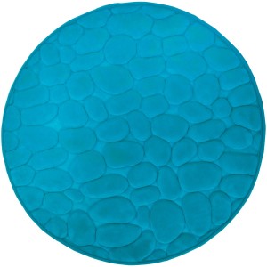 Duschy 767-32 dywanik łazienkowy BELLARINA turkusowy