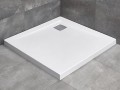 Radaway Argos C 900x900x55x20 brodzik kwadratowy